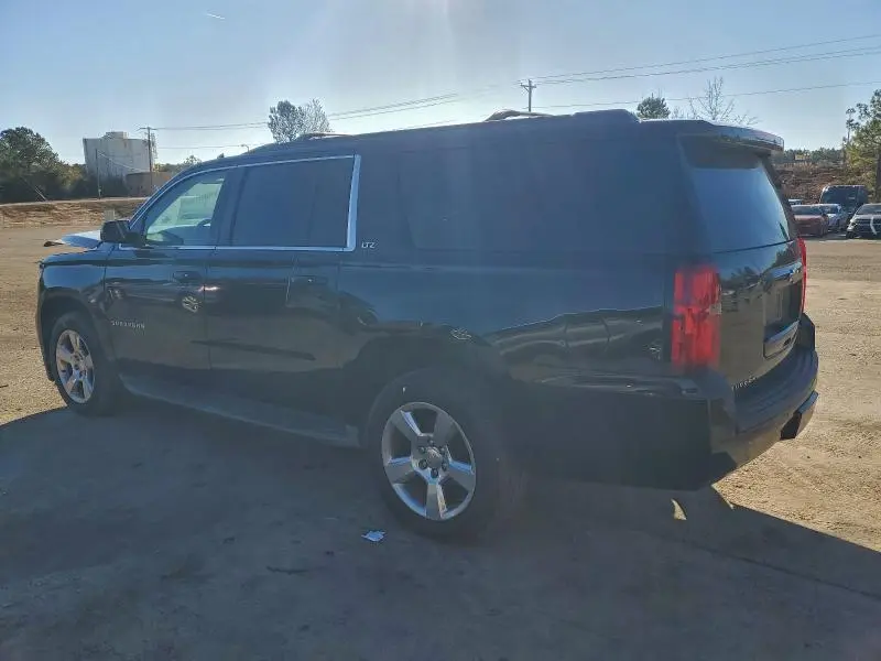 2015 CHEVROLET SUBURBAN K1500 LT  