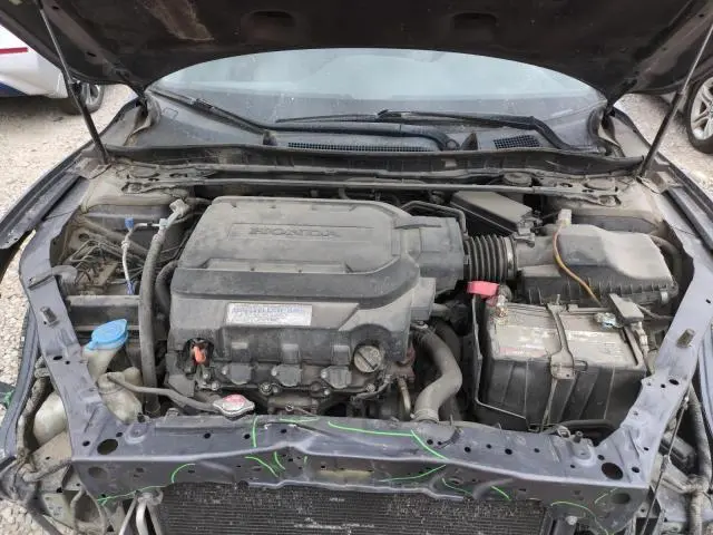 2013 HONDA ACCORD EXL  