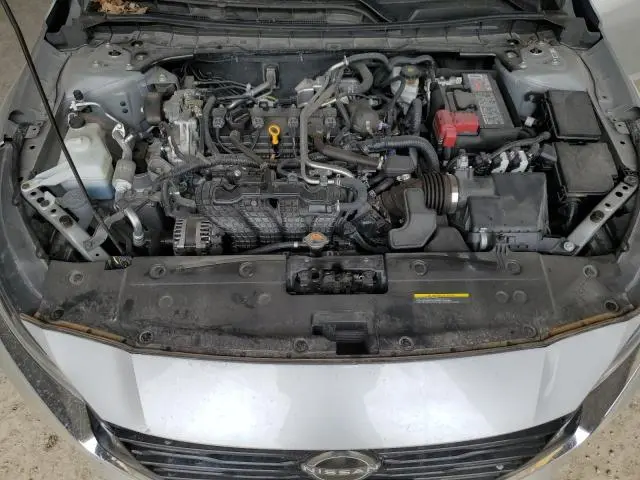 2023 NISSAN ALTIMA SV  