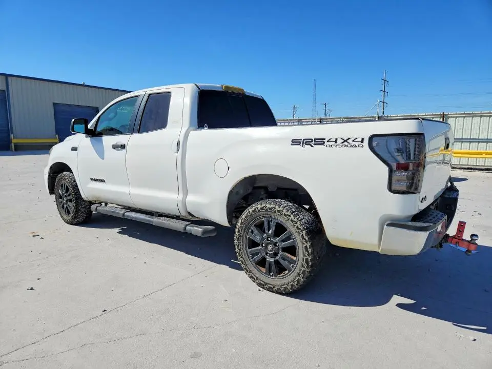 2011 TOYOTA TUNDRA GRADE  