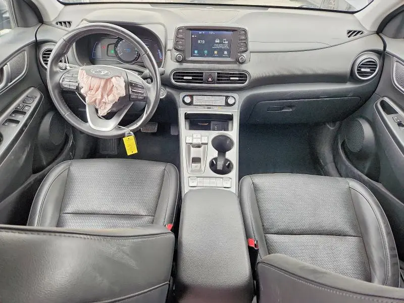 2019 HYUNDAI KONA LIMITED  