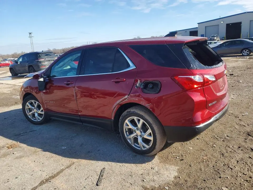 2020 CHEVROLET EQUINOX LT  