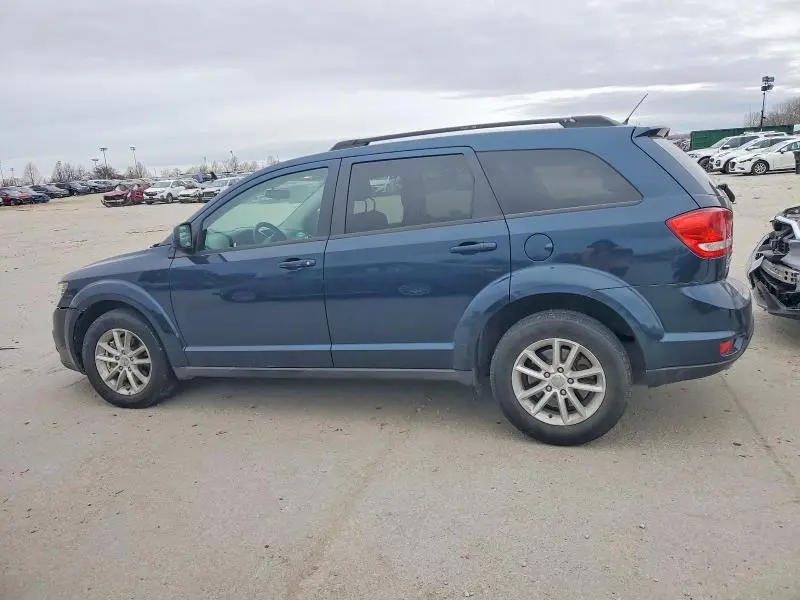 2013 DODGE JOURNEY SXT  