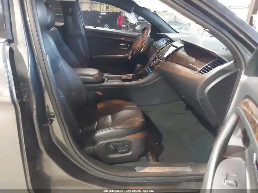 2015 FORD TAURUS LIMITED