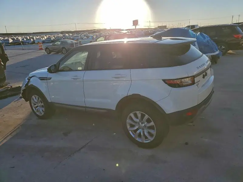 2017 LAND ROVER RANGE ROVER EVOQUE SE  