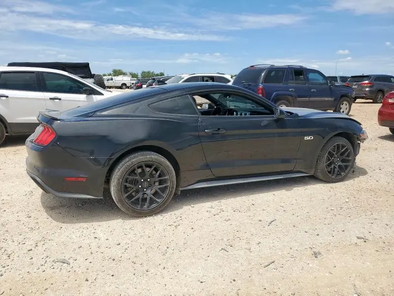2020 FORD MUSTANG GT  