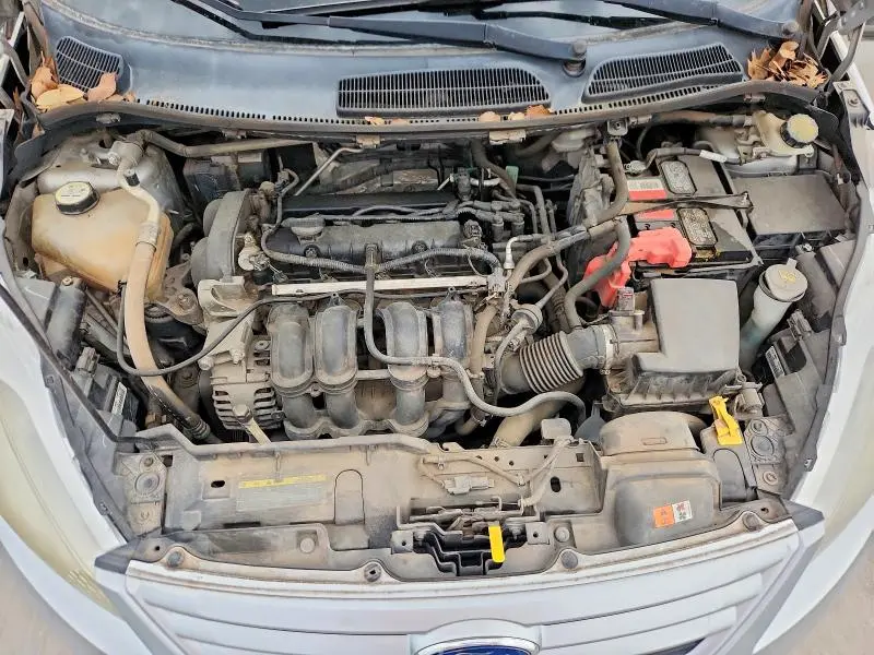 2012 FORD FIESTA S  