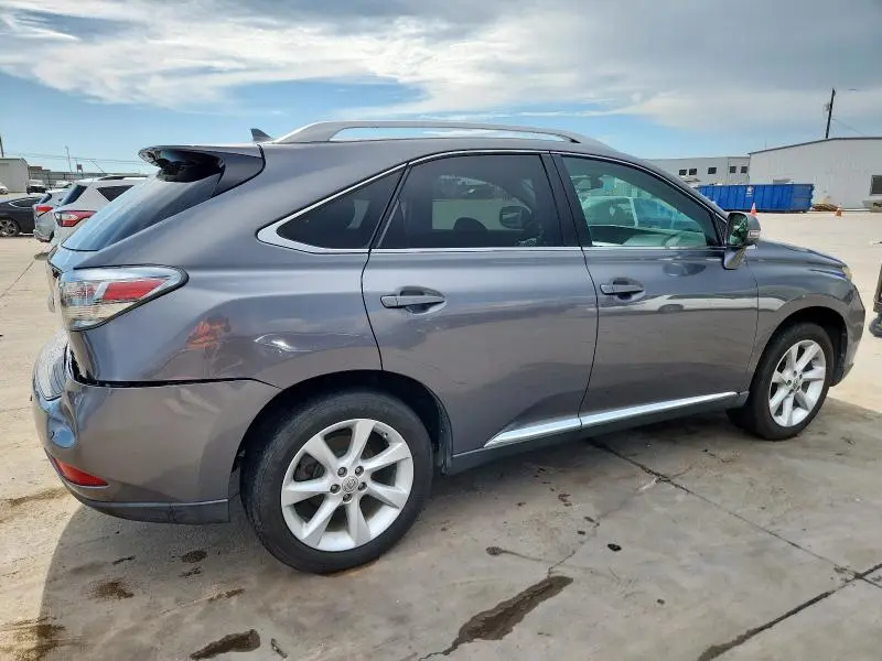 2012 LEXUS RX 350  