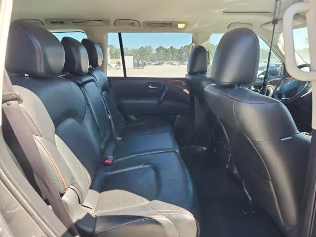 2018 NISSAN ARMADA SV  