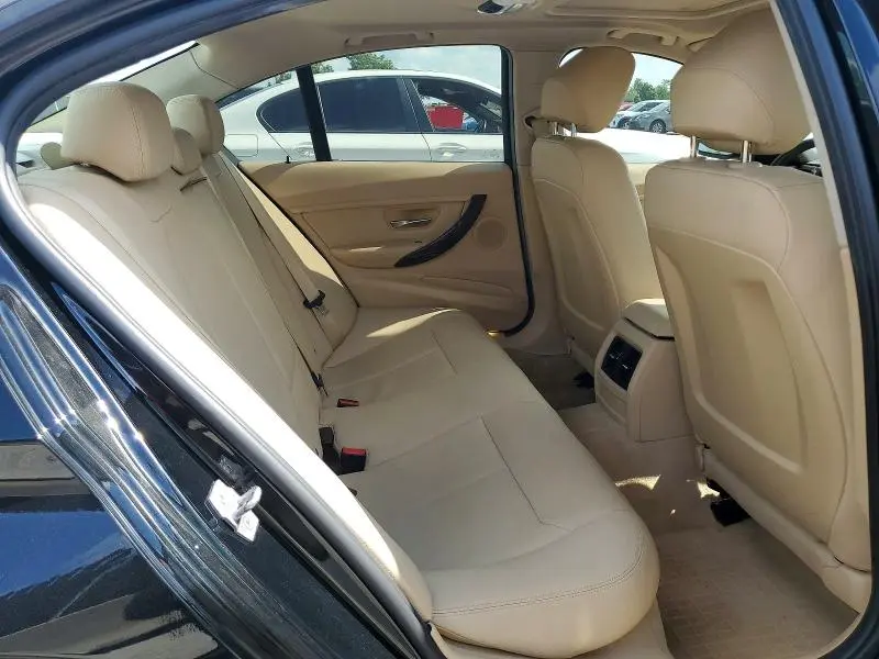 2016 BMW 320 I  
