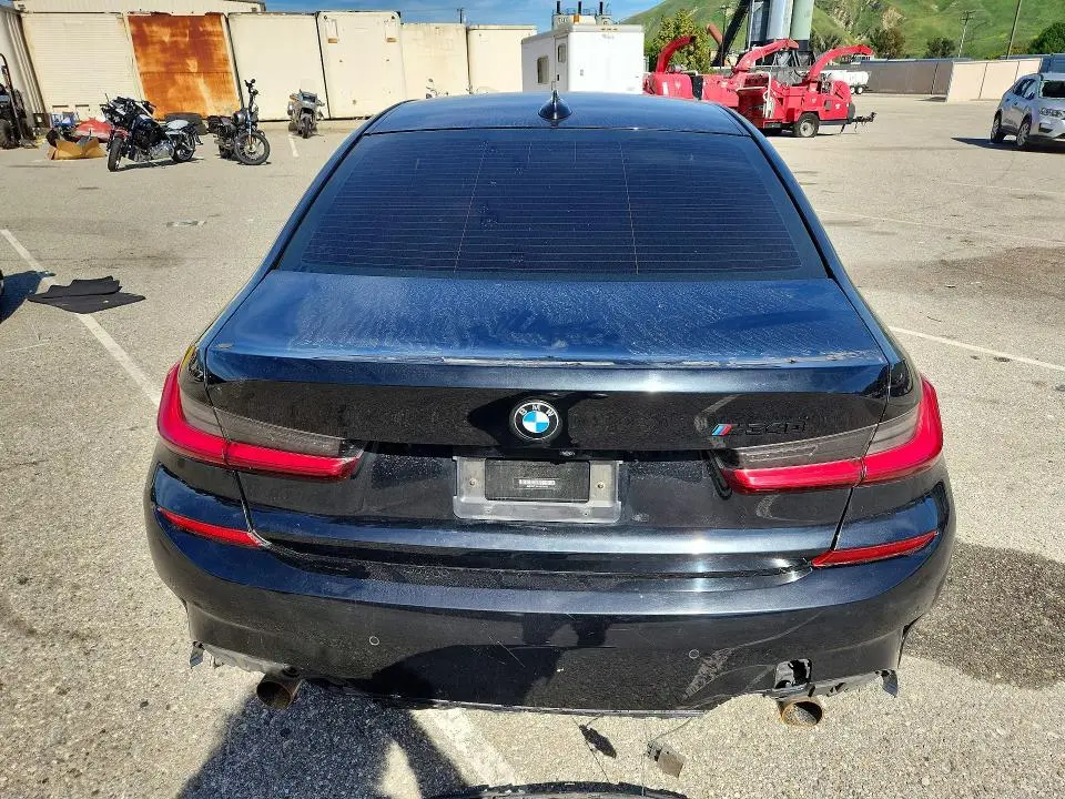 2021 BMW M340I   
