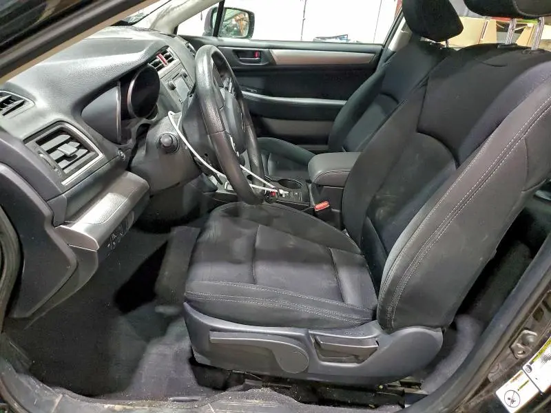 2017 SUBARU LEGACY 2.5I  