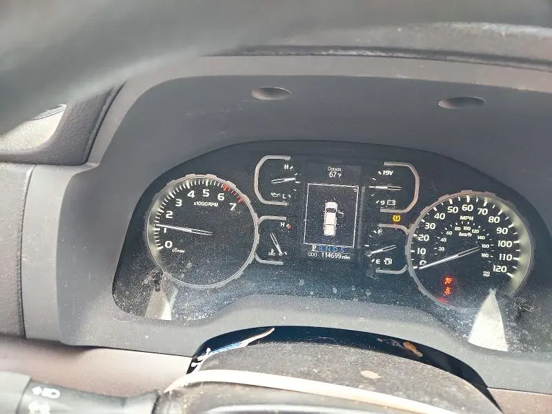 2018 TOYOTA TUNDRA CREWMAX SR5  