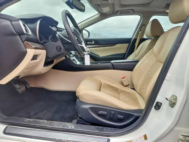 2017 NISSAN MAXIMA 3.5S  