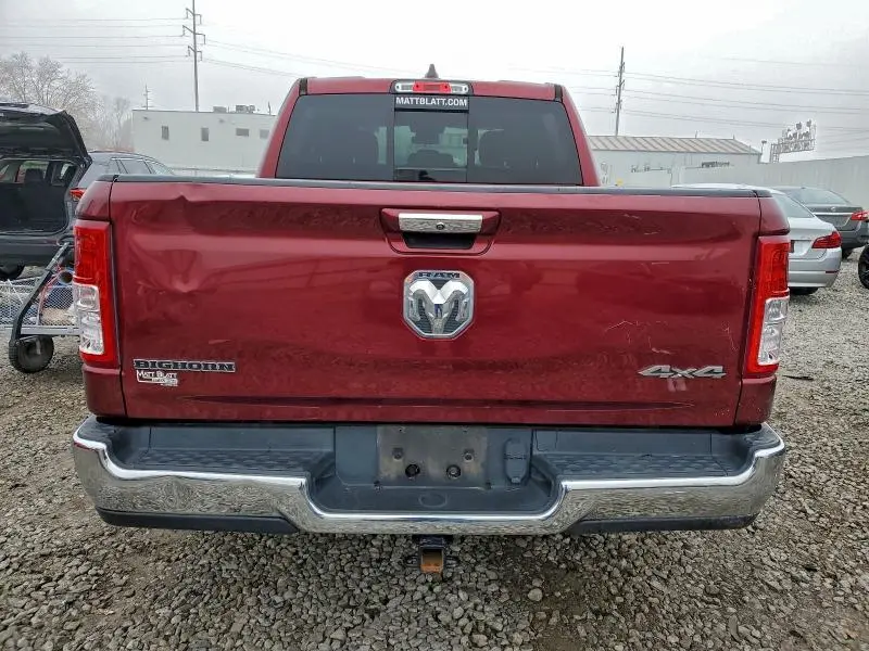 2019 RAM 1500 BIG HORN/LONE STAR  
