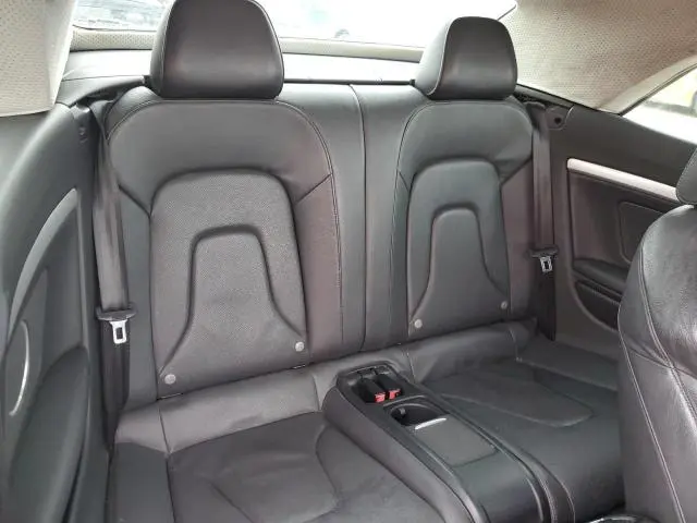 2013 AUDI A5 PREMIUM PLUS  