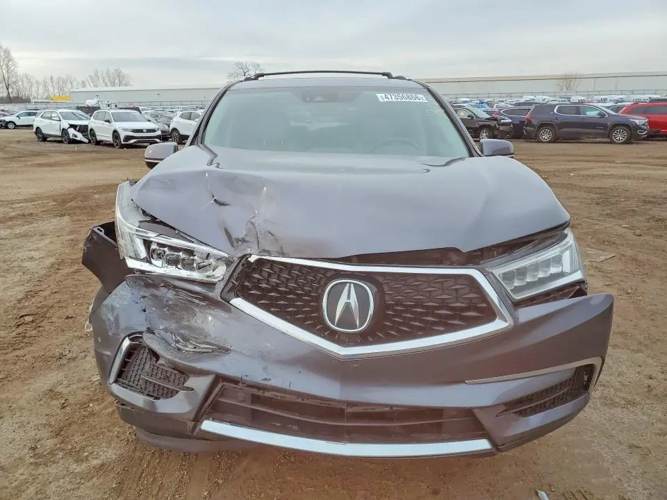 2018 ACURA MDX TECHNOLOGY  