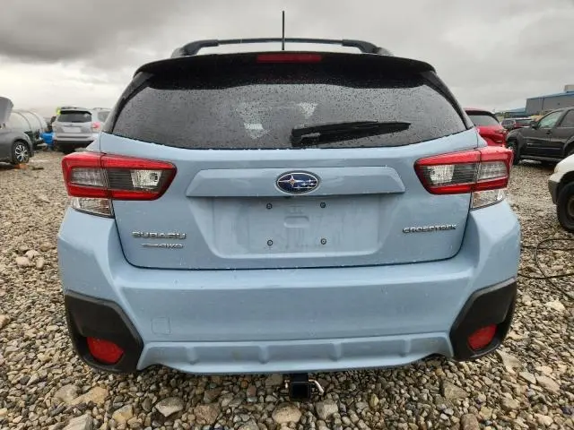 2023 SUBARU CROSSTREK   