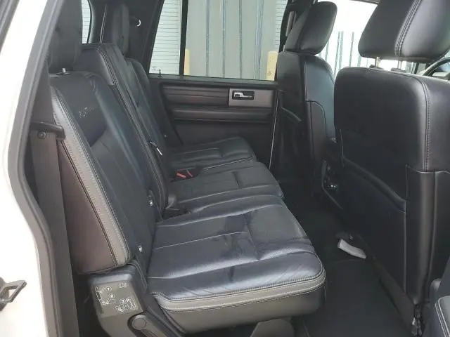 2017 FORD EXPEDITION EL PLATINUM