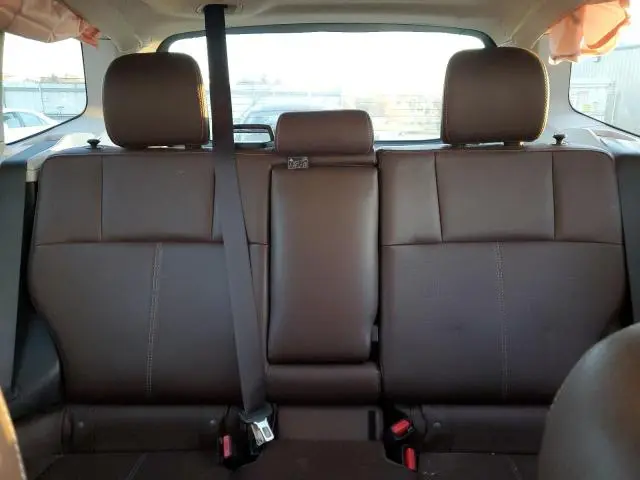 2017 SUBARU FORESTER 2.5I TOURING  