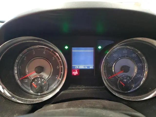 2012 CHRYSLER TOWN & COUNTRY TOURING  