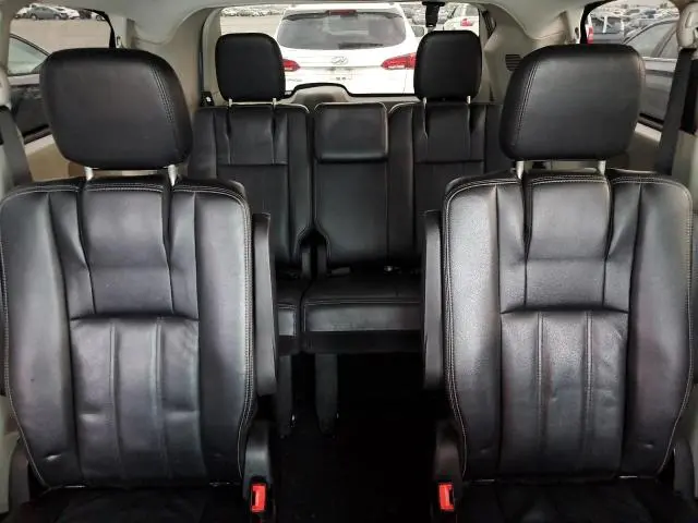 2014 CHRYSLER TOWN & COUNTRY TOURING  