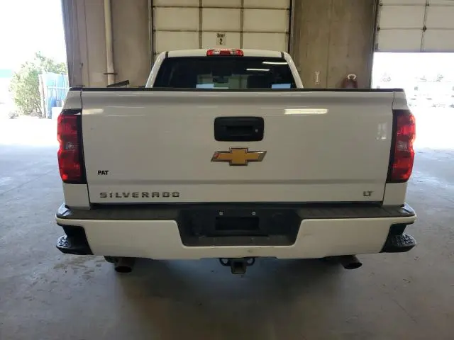 2016 CHEVROLET SILVERADO K1500 LT