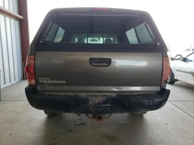 2015 TOYOTA TACOMA ACCESS CAB  