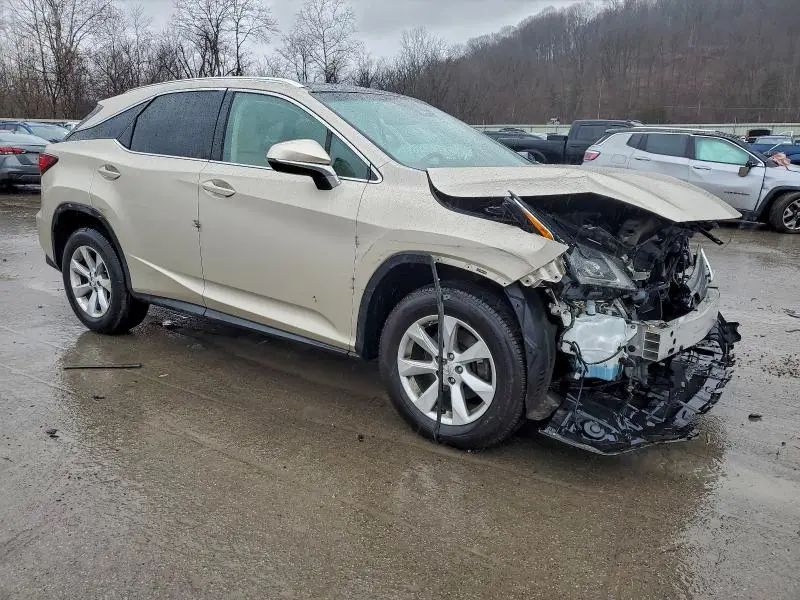 2016 LEXUS RX 350 BASE  