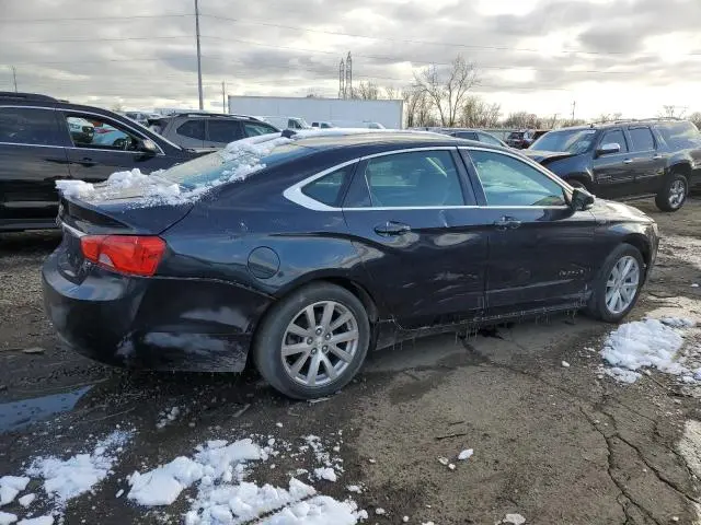 2014 CHEVROLET IMPALA LS  