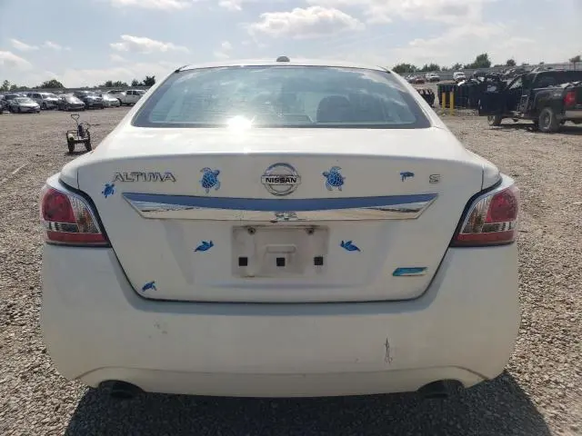 2014 NISSAN ALTIMA 2.5  