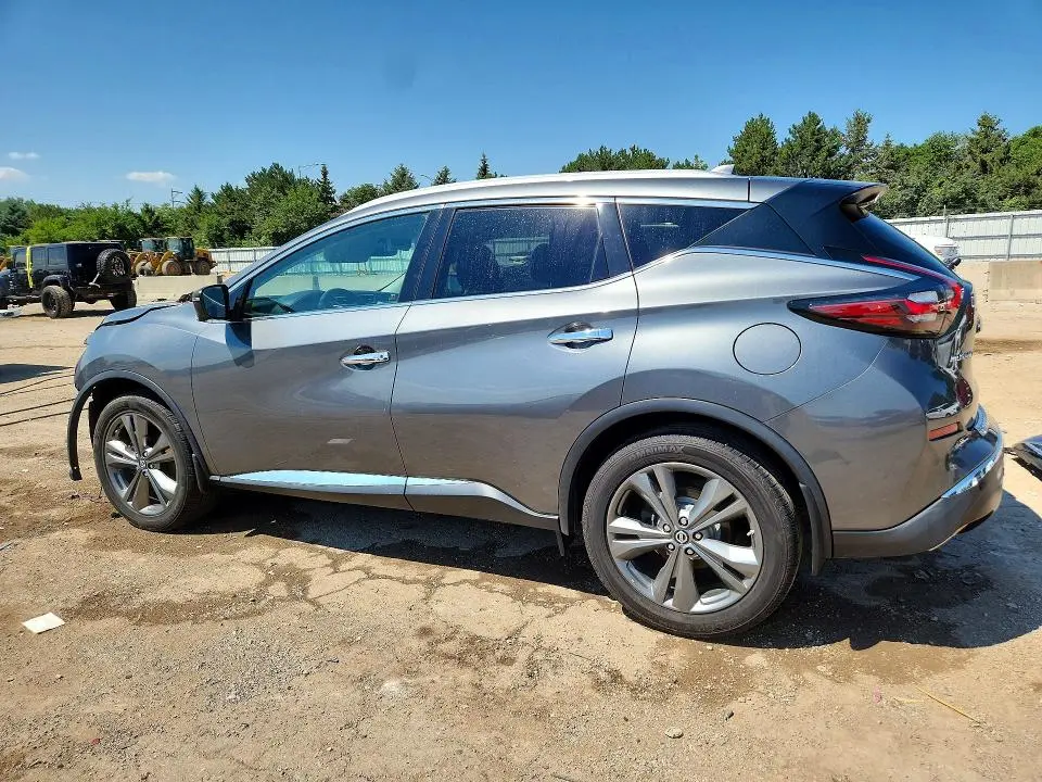 2019 NISSAN MURANO PLATINUM  