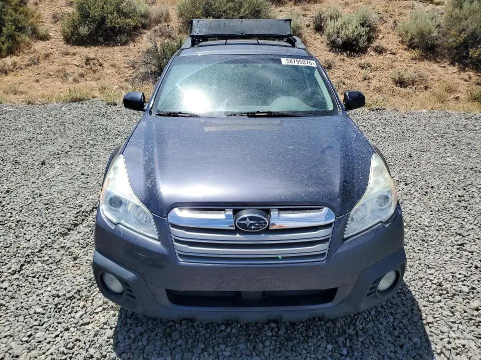 2013 SUBARU OUTBACK 2.5I PREMIUM  