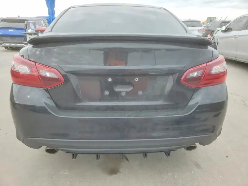 2017 NISSAN ALTIMA 2.5 SR  