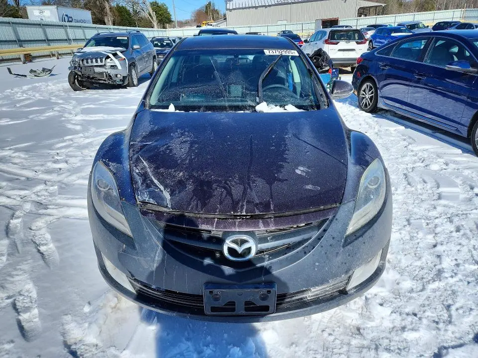 2011 MAZDA 6 I  