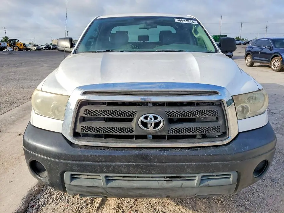 2013 TOYOTA TUNDRA DOUBLE CAB SR5  
