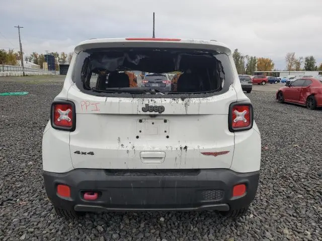 2018 JEEP RENEGADE TRAILHAWK  