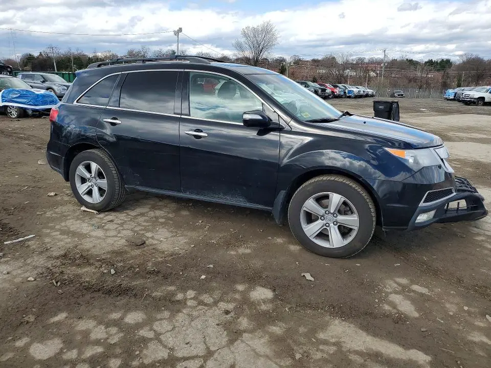 2011 ACURA MDX TECHNOLOGY  