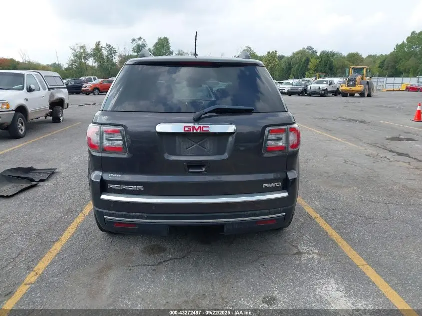 2013 GMC ACADIA SLE-2