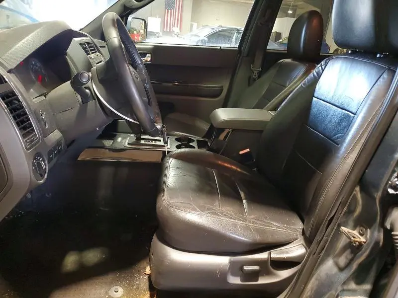 2012 FORD ESCAPE LIMITED  