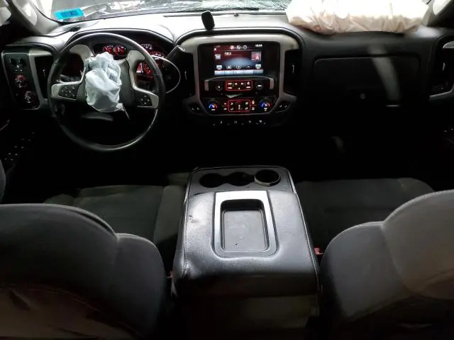 2016 GMC SIERRA K2500 SLE  