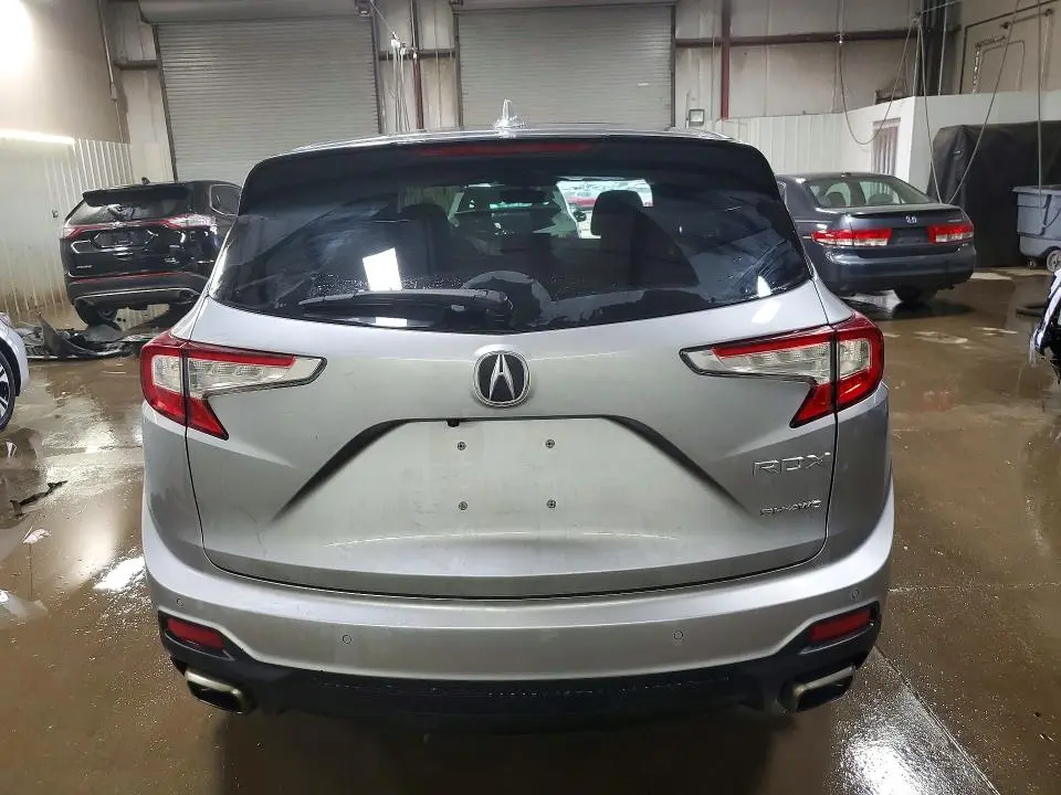 2022 ACURA RDX TECHNOLOGY  