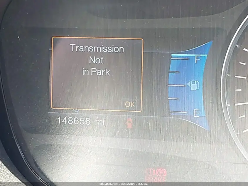 2014 FORD EDGE LIMITED