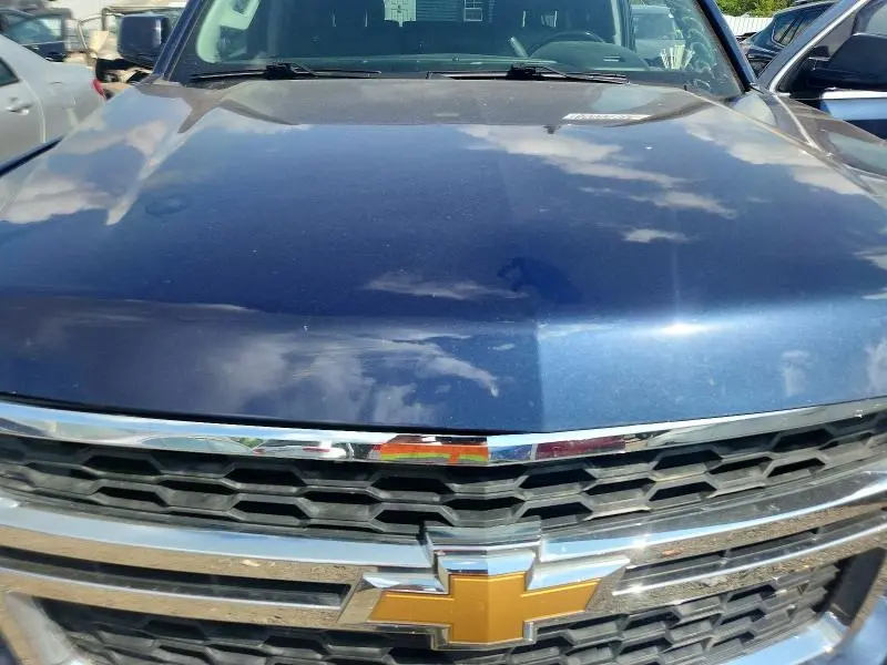 2018 CHEVROLET SUBURBAN K1500 LT  