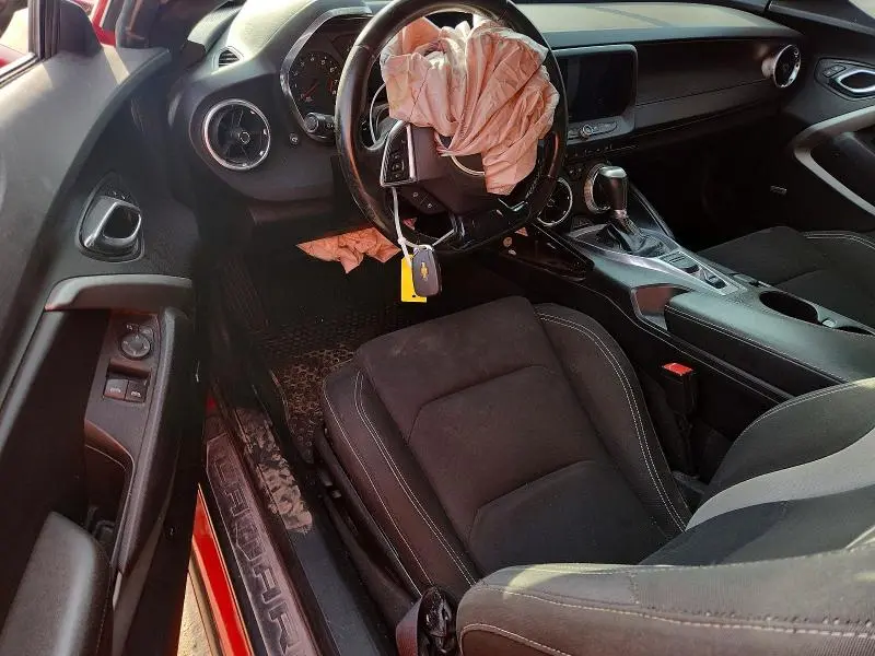 2016 CHEVROLET CAMARO LT  