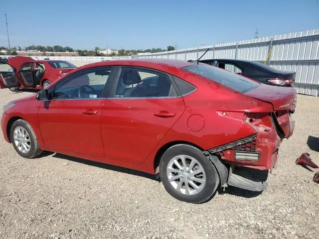 2020 HYUNDAI ACCENT SE  