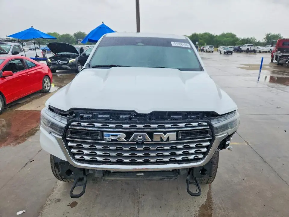 2025 RAM 1500 LIMITED  