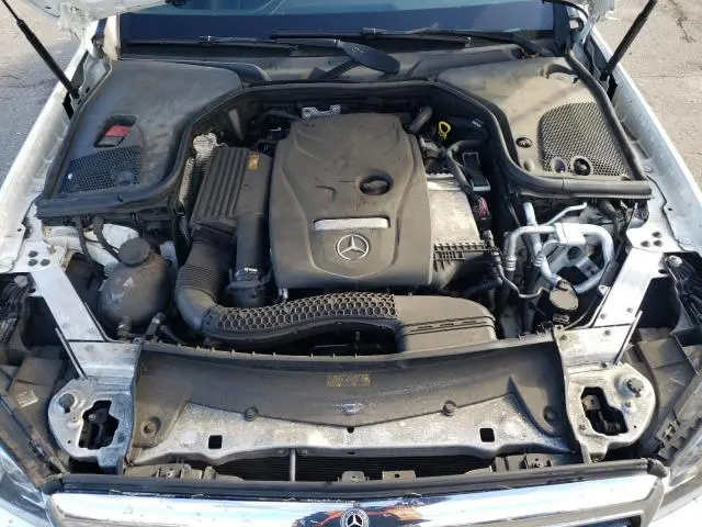 2018 MERCEDES-BENZ E 300 4MATIC  