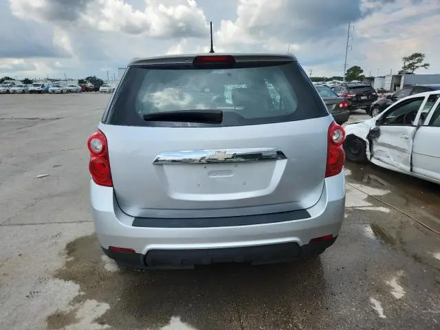2014 CHEVROLET EQUINOX LS  