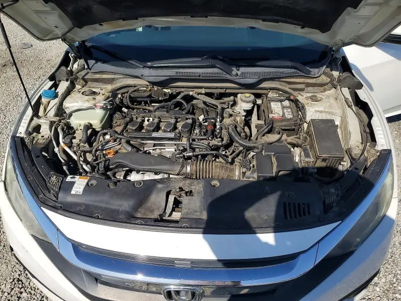 2017 HONDA CIVIC EX  